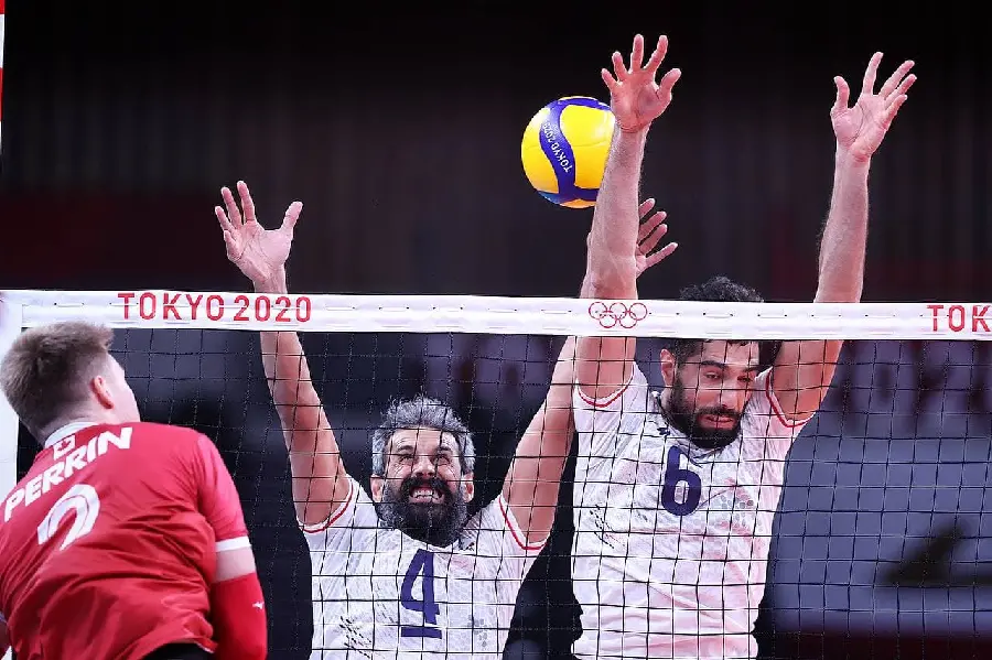 Free Download Image and Introduction to Volleyball
