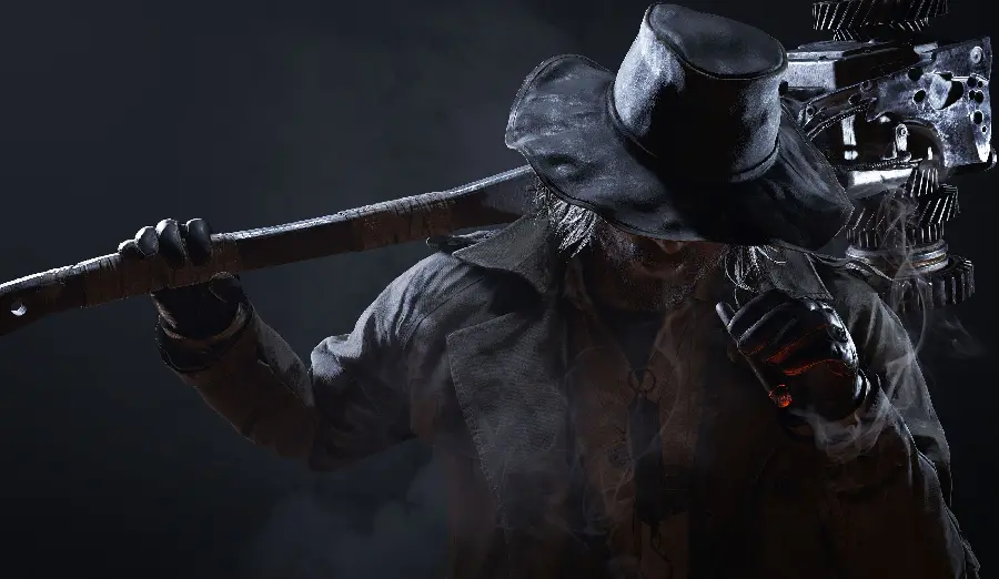 Heisenberg in Resident Evil Village Game Images