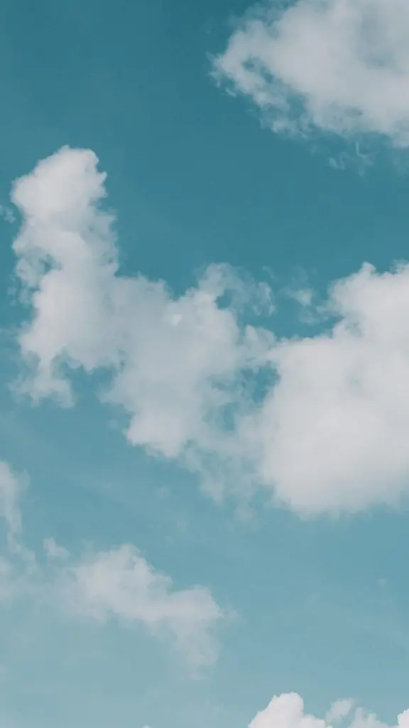 Sky-Themed Instagram Story Template