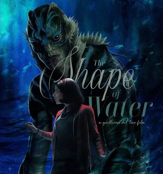 Images and Introduction from Shape of Water