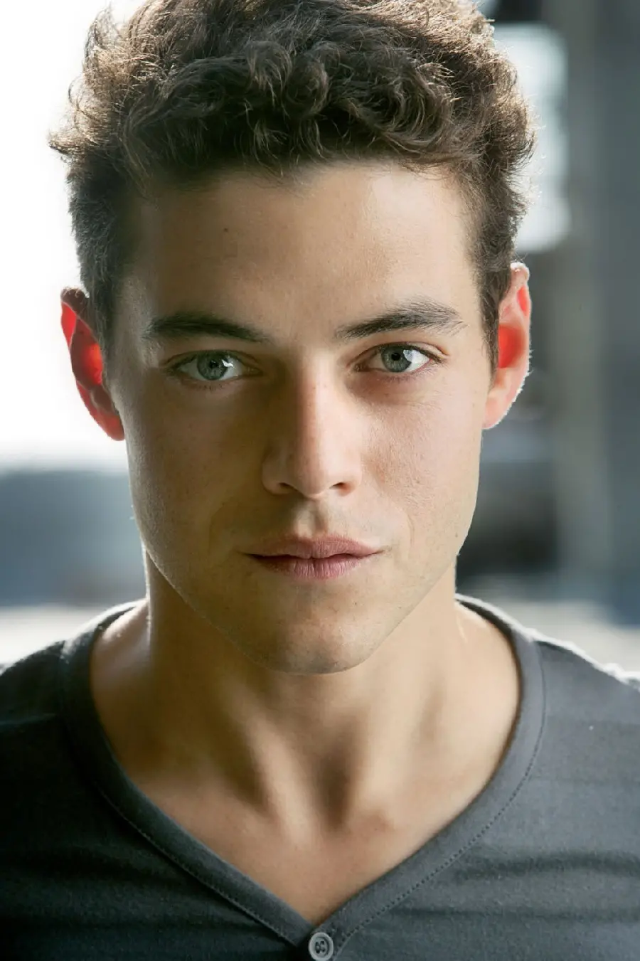 Rami Malek in Mr. Robot Series