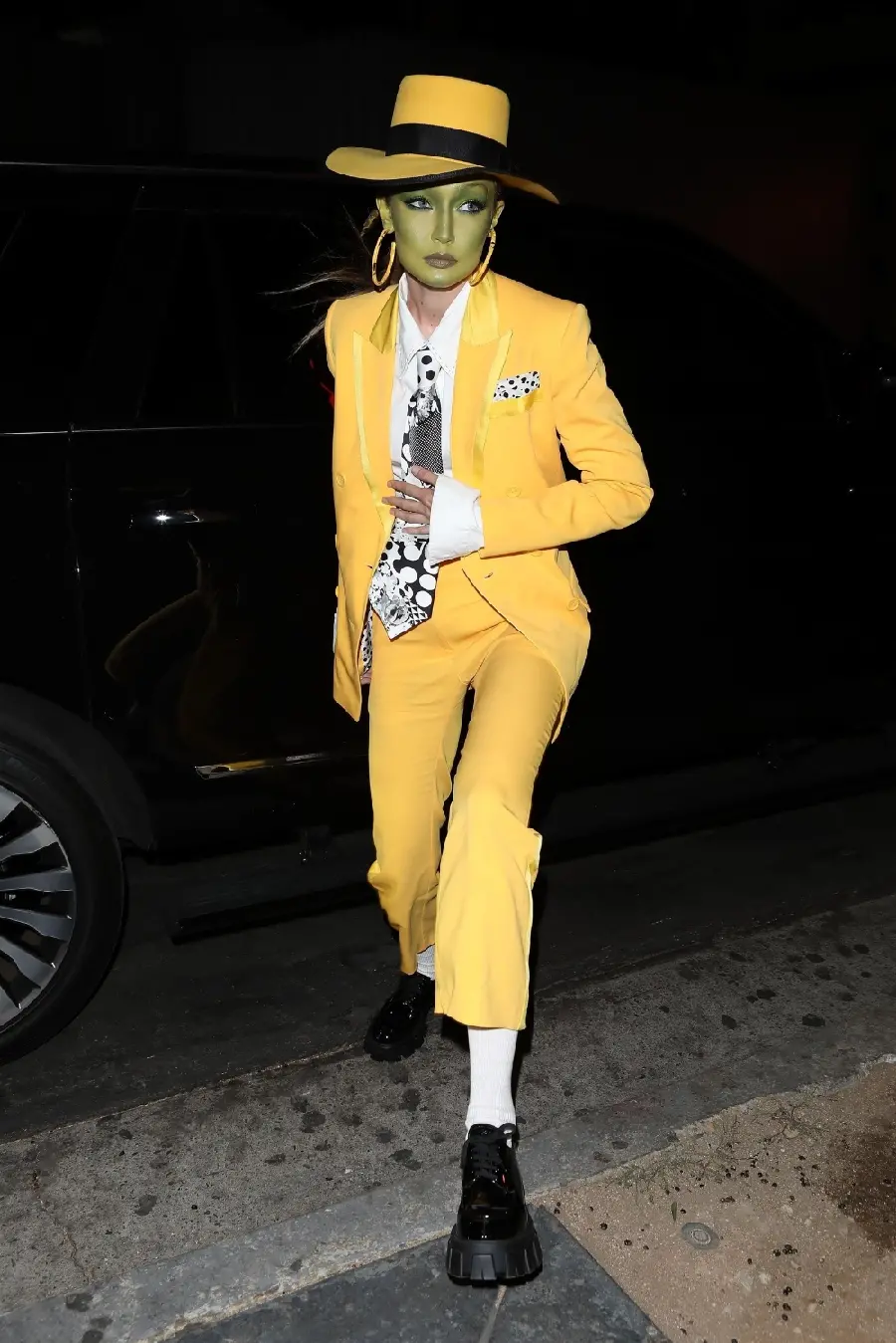 Gigi Hadid Halloween Costume Ideas