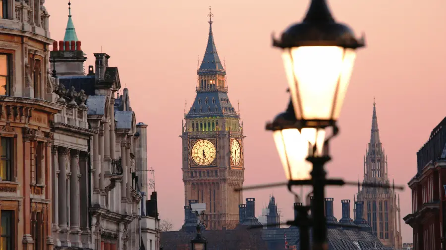 Migrating to the UK and Living in England