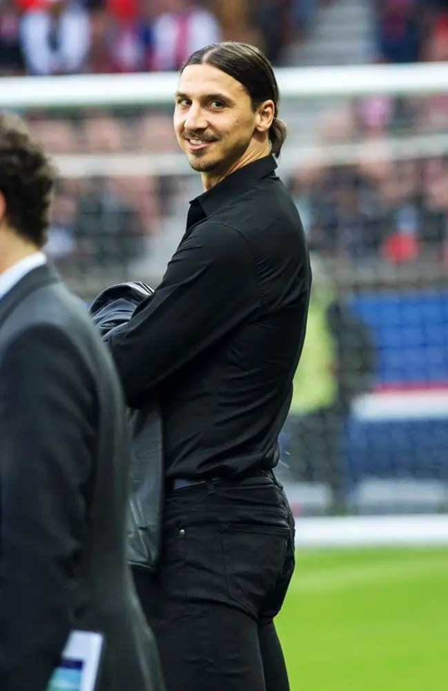 Download Zlatan Ibrahimovic Background - Ruthless Scorer