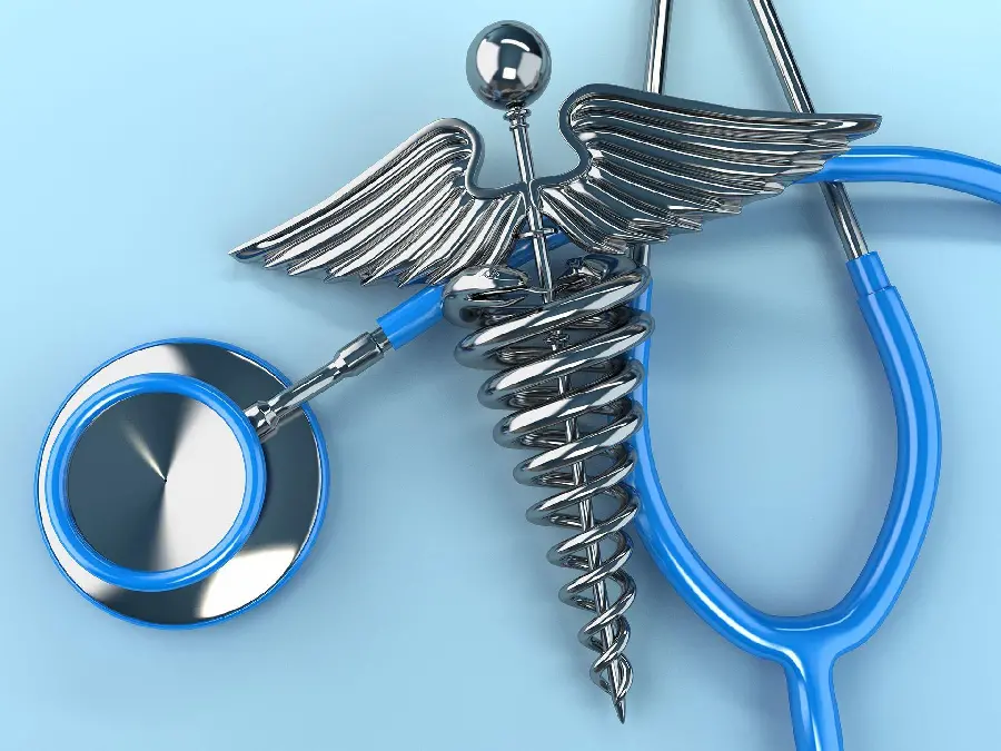 Download Medical Emblem Profile Picture for Social Media