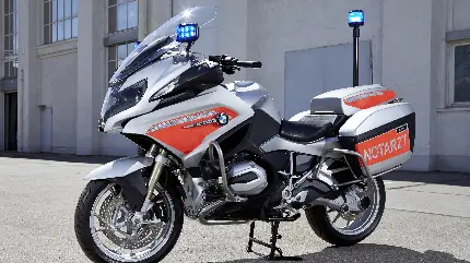 BMW R1200RT Motorcycle Image