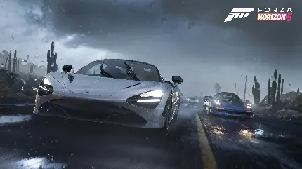 Download High-Quality Forza Horizon 5 Images