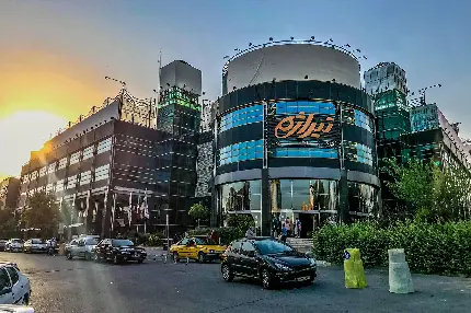 Download Images of Tirajeh Shopping Mall in Tehran