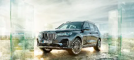 Image of BMW X7
