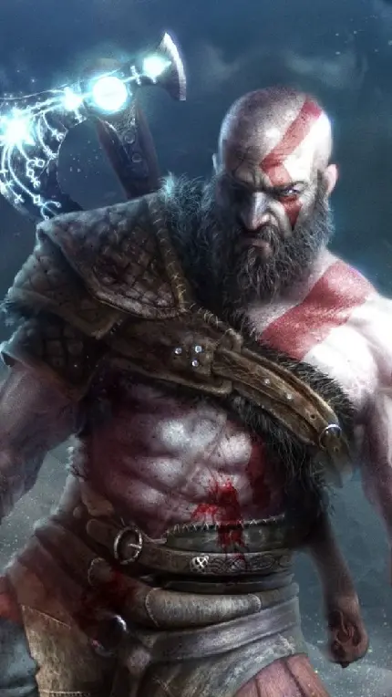 Photo of God of War for Profile - High-Quality Wallpapers