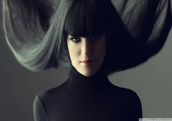 Download High-Quality Long Black Hair Images