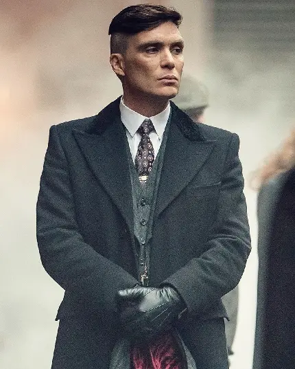 Download 8K Cillian Murphy as Thomas Shelby