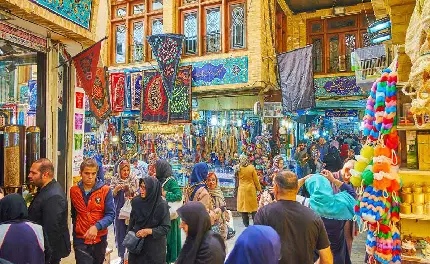 Download Tajrish Bazaar Photos in High Quality