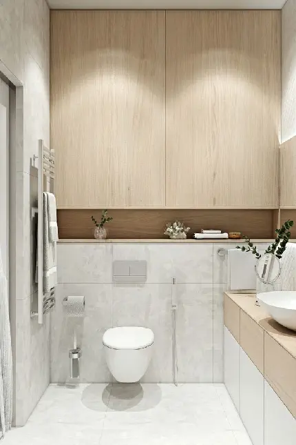 Download Simple Bathroom Decor Images