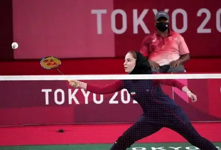 Badminton Women's Olympics Image - Sports Highlights