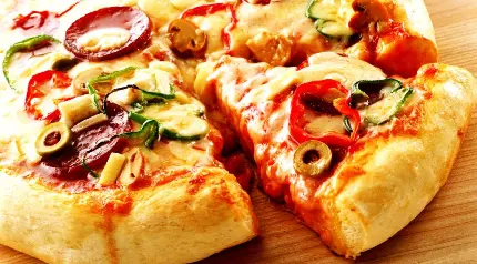 Pizza Image for Profile