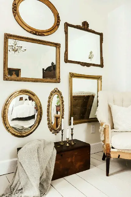 Download Mirror Frames Background in High Quality