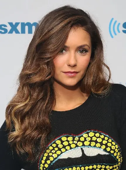 New Nina Dobrev Photos