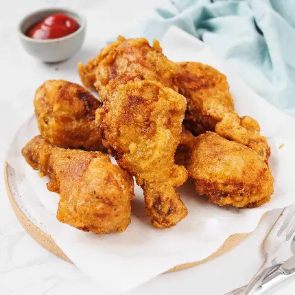 Delicious Fried Chicken Image for Inspiration