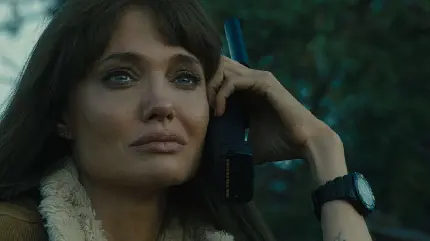 Angelina Jolie In Those Who Wish Me Dead