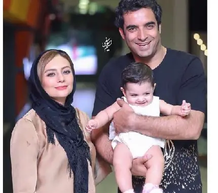 Download Manouchehr Hadi and Yekta Nasser Image in High Quality