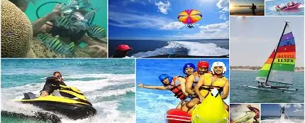 Exciting Water Sports in Kish Island - Thrilling Activities