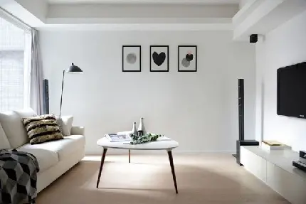 Minimalist Interior Design Style for Simple Living
