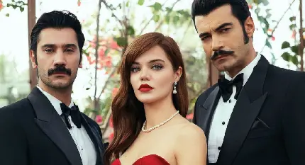 Love Triangle of Yilmaz, Demir, and Zeliha in Bir Zamanlar Cukurova