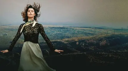Poster of the Turkish Series Atiye - A Netflix Original