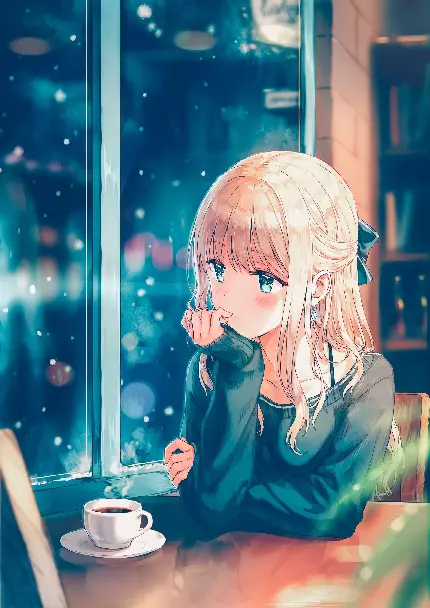 Matching Anime Girl Profile Picture for Anime Fans