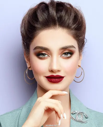 Download Makeup Hairstyling High Income Job Images