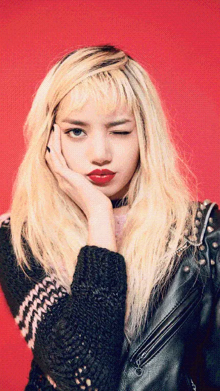 Download Beautiful Image of Lisa from Blackpink