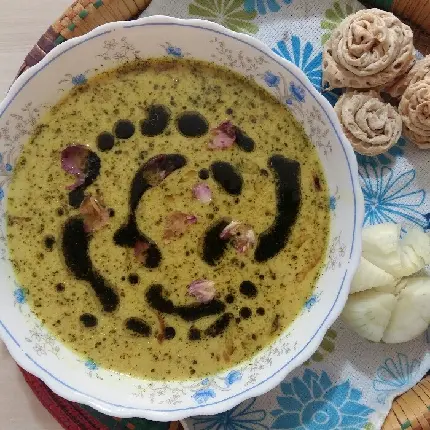 Isfahan Kale Josh High-Quality Photo
