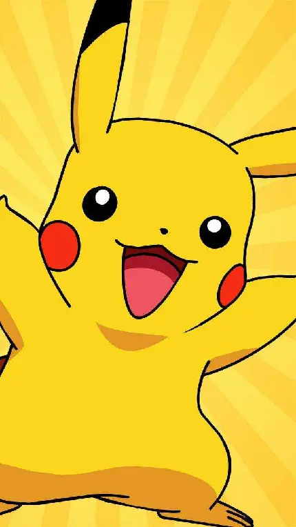 Download Cute Pikachu Wallpapers in High Quality