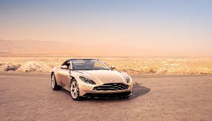 Stylish and Beautiful Photo of Aston Martin Vantage 2018