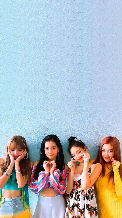 Download Cute and Lovely Image of Blackpink