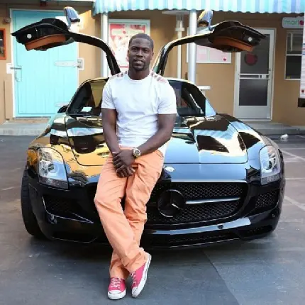 Download Kevin Hart Profile Picture King of Comedy