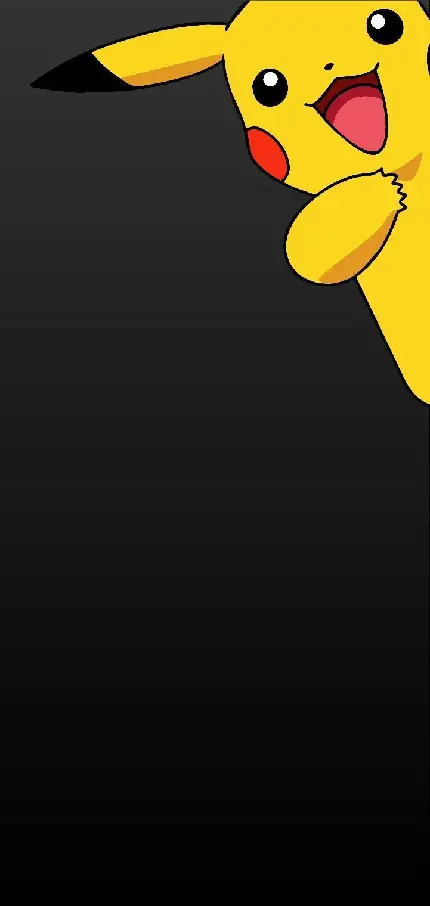 Download Black Pikachu Wallpapers in High Quality