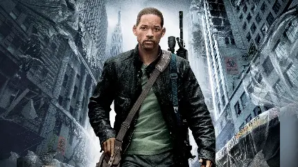 Download Will Smith In I Am Legend Photo