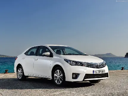 High Quality Photo of Toyota Corolla Xli 1.8