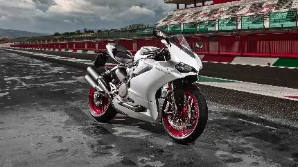 Ducati 959 Panigale Motorcycle Image