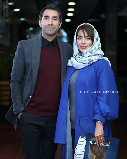 Download Samaneh Pakdel and Hadi Kazemi Image in High Quality