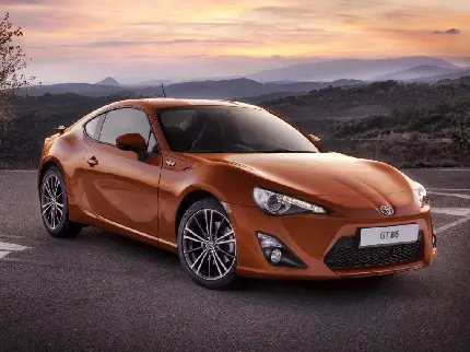 Photo of Toyota GT86 Car