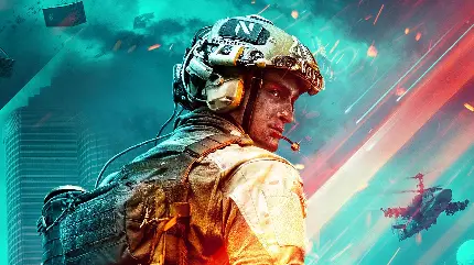 Battlefield 2042 High-Quality Photos Available for Download