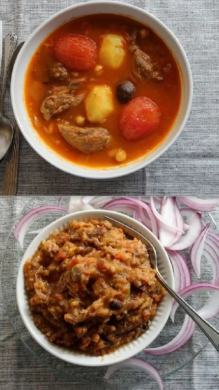 Download Abgoosht Food Photo for Traditional Food Lovers