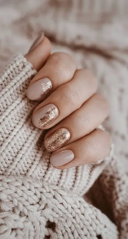 Download Autumn Nail Polish Idea