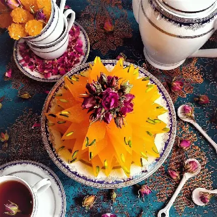 Photo of Souvenirs and Herbal Distillates from Fars Province