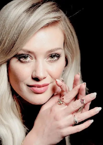 Download Hilary Duff Image Heartbroken High Quality