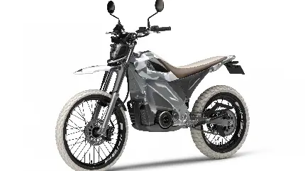 Yamaha PED2 Electric Motorcycle Image