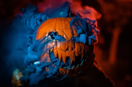 Cool Halloween Profile Picture for Social Media